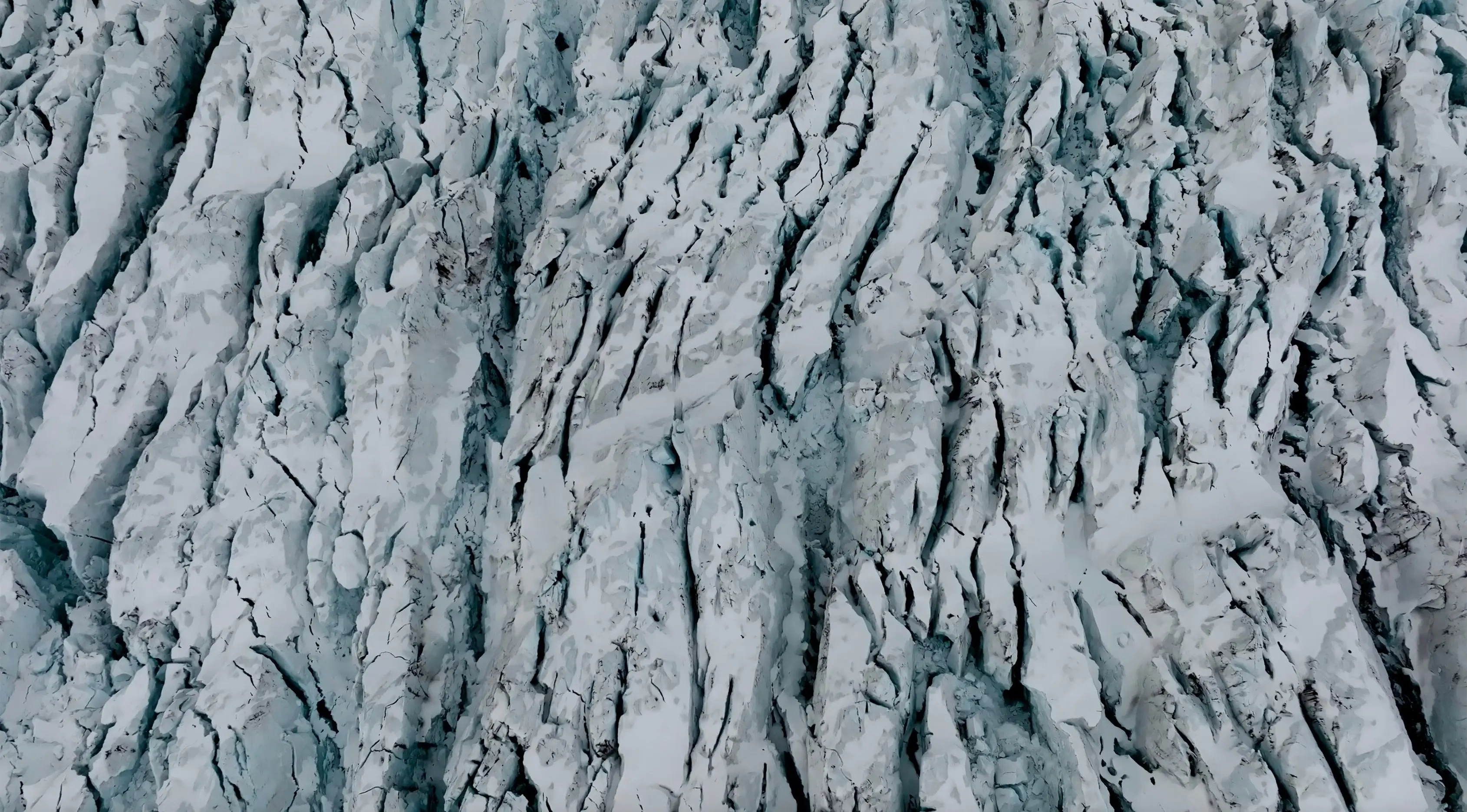 Video Still arctic dystopia 02, 2022 © BANK / Michael Najjar