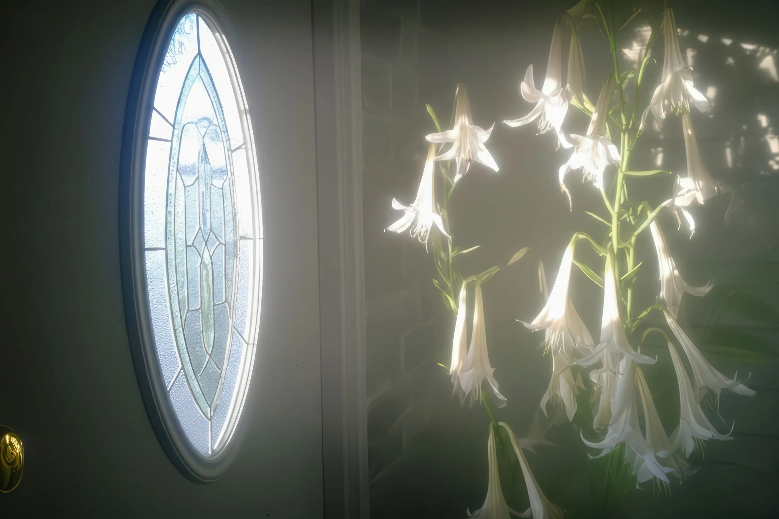 The Ringing in My Ear, 2025 © Huang Peishan