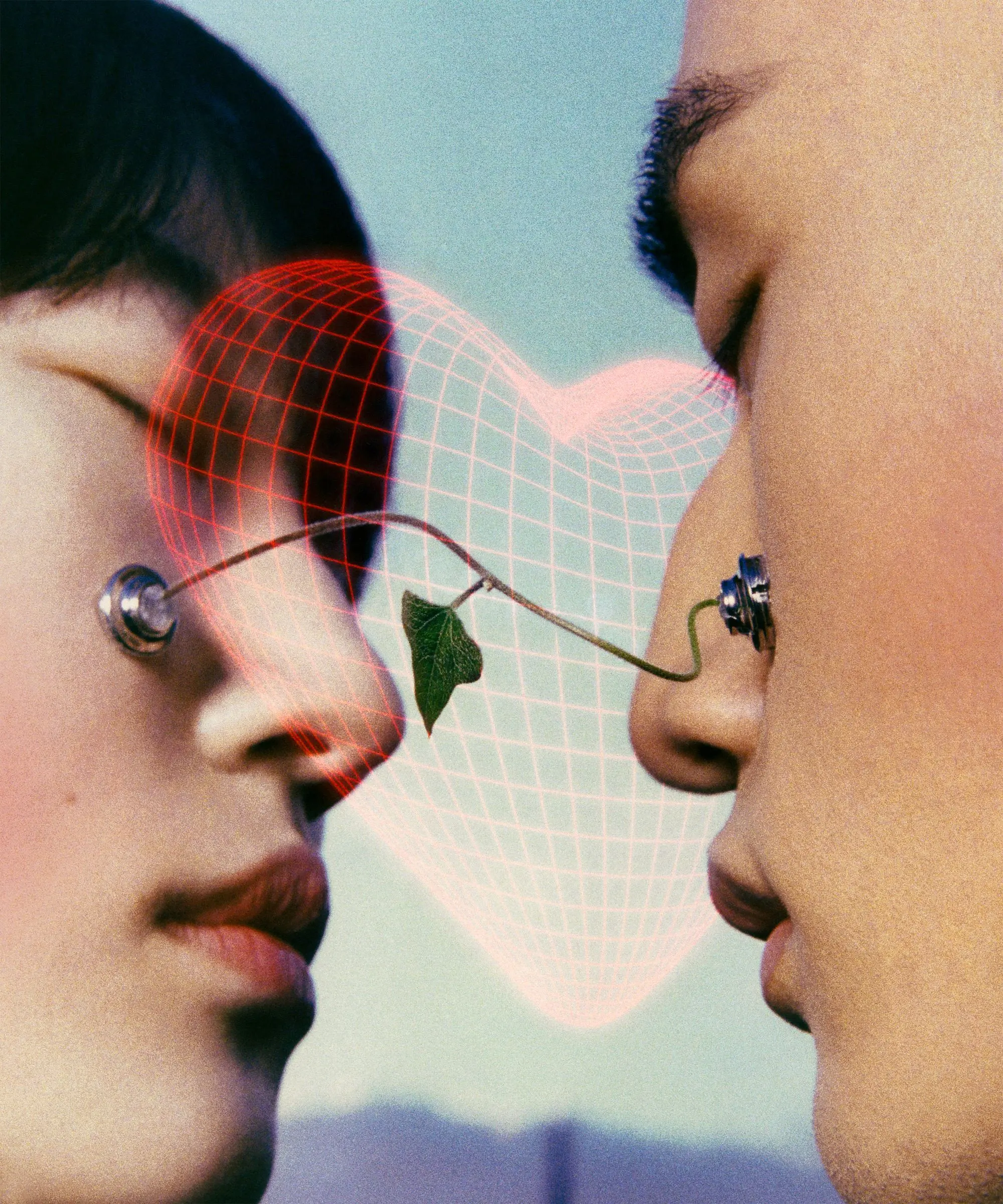 Love These Days From the series THESE DAYS, 2022 © Cho Gi-Seok