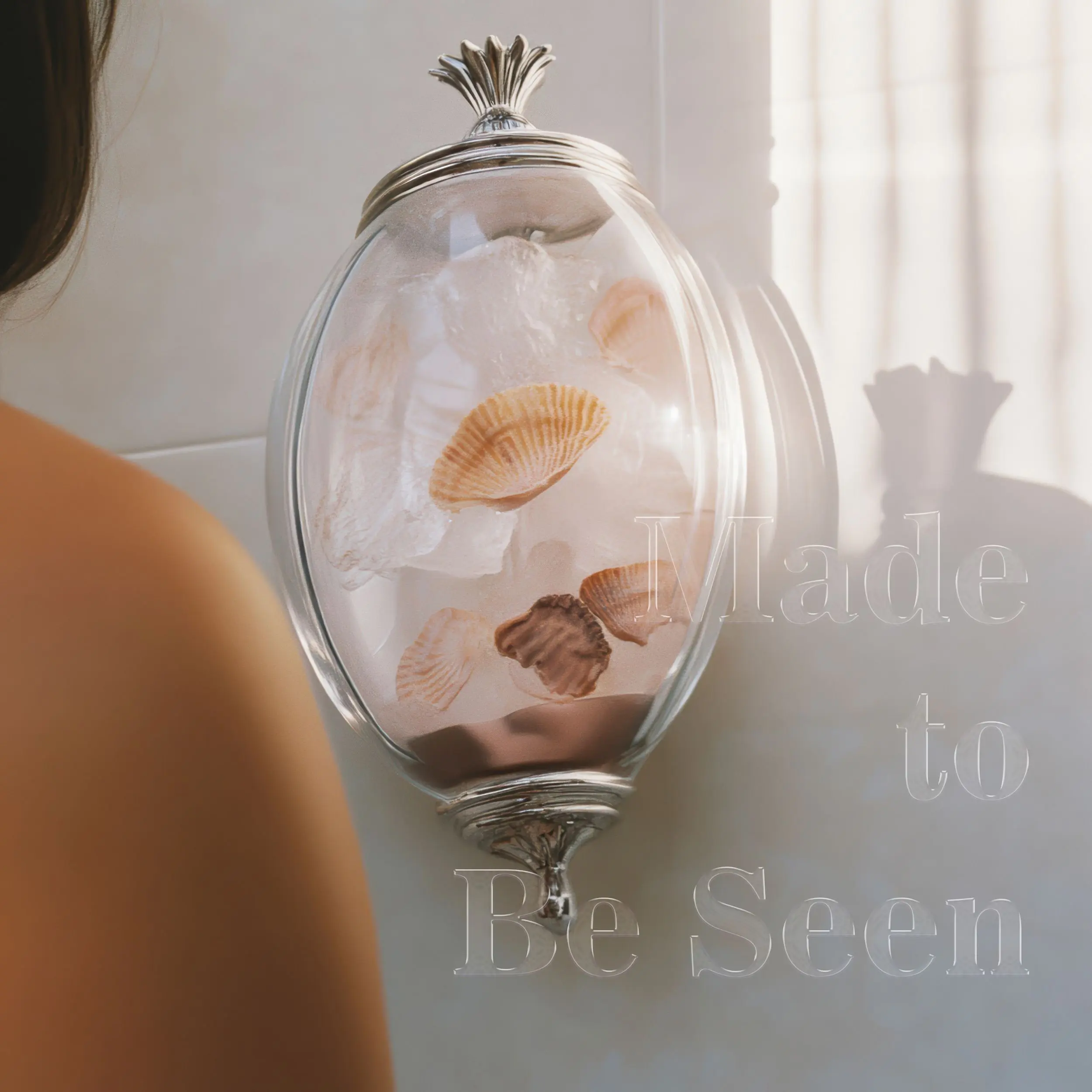 Made to Be Seen, 2025 © Huang Peishan