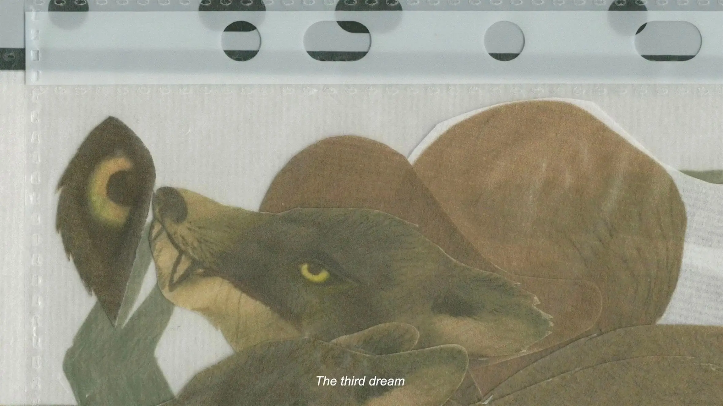 Video Still of I Forgot But You Will Remember, 2025 © Chai Mi