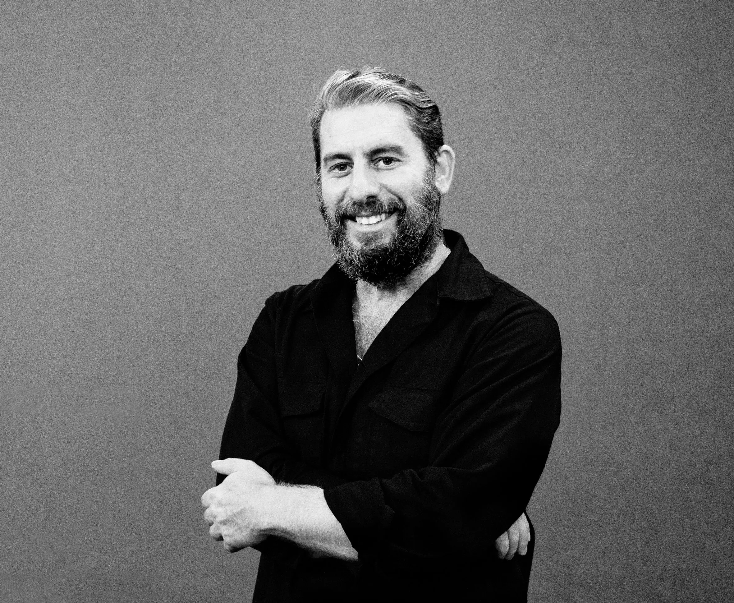 Andrea Galvani © Portrait